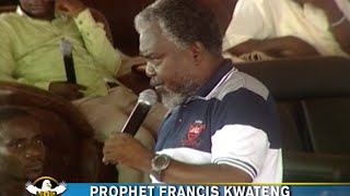 HOW TO SOFTEN YOUR HEART AND SPIRIT FOR GOD, by Prophet Francis Kwateng screenshot 1