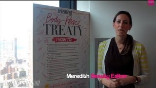 Seventeen Editors Share Their Body Peace Advice!