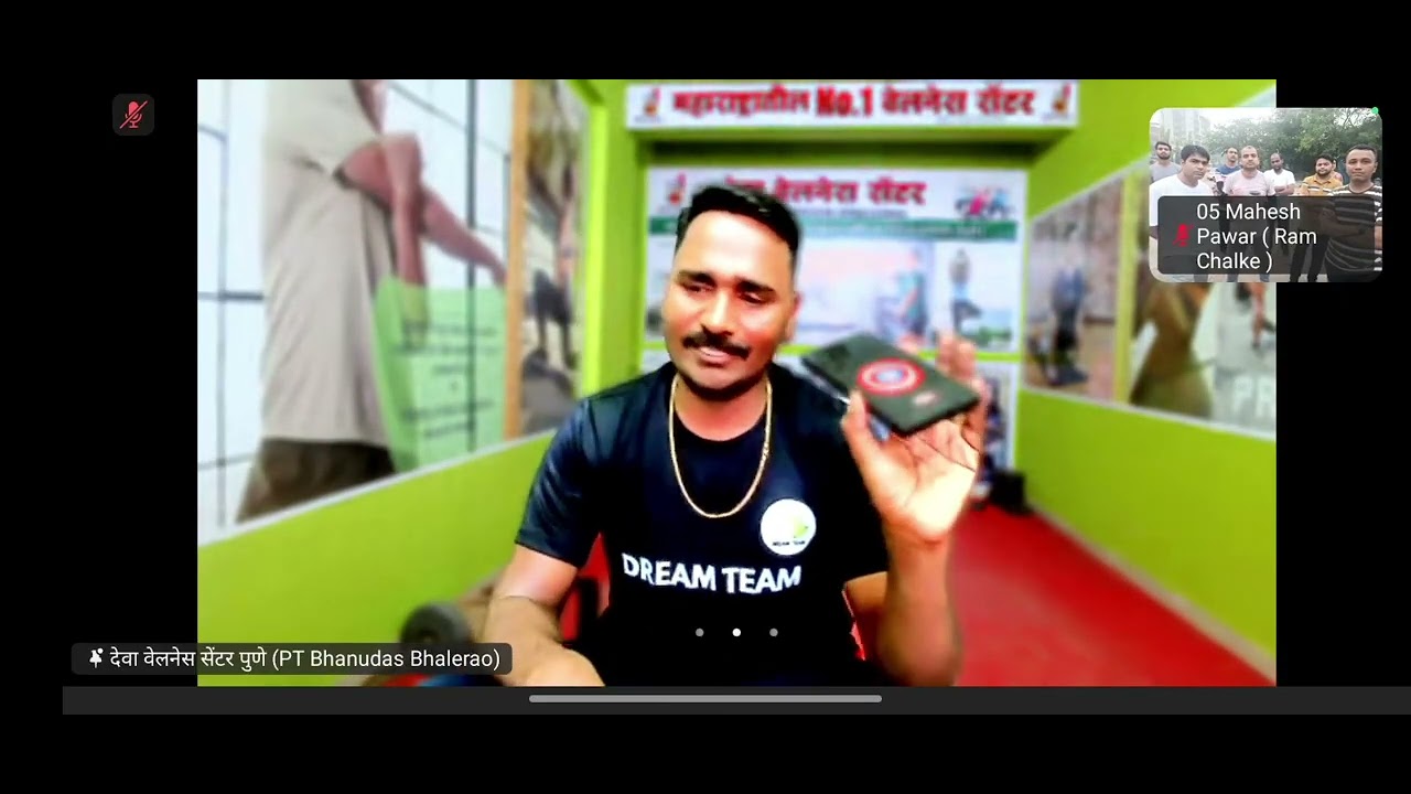 Mahaguru Bhanudas Bhalerao Sir Global Wellness Coach Founder of Deva Wellness  Amazing Life Guidance