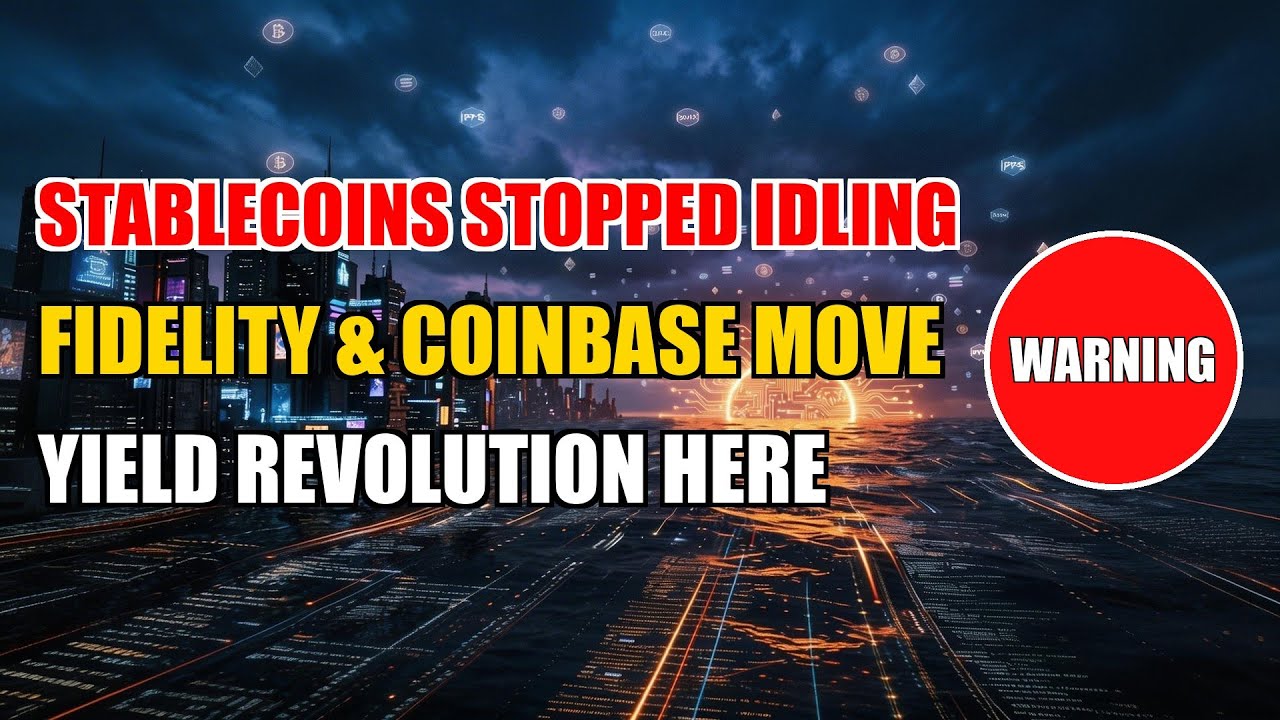Stablecoins Evolve from Idle Cash to Yield-Bearing Assets as Major Firms Embrace DeFi