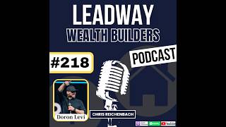 #218: The Leverage Trap: Why Most Investors Get Crushed - Doron Levi