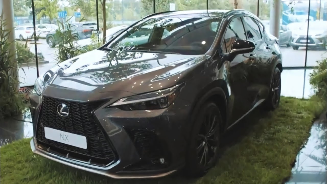 Лексус nx200 2022