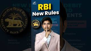 RBI New Rules 2026 Explained | What Every Indian Should Know #reels #shorts #viralvideo #finance