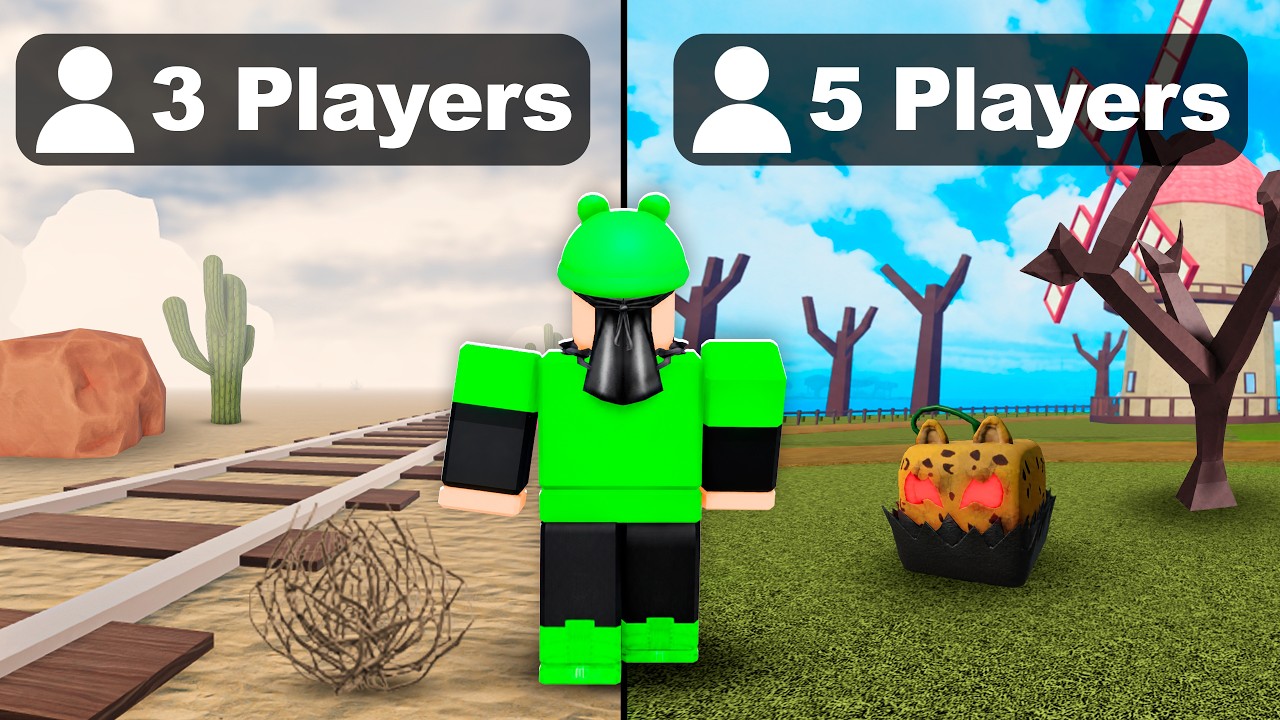 I Explored DEAD Roblox Games..