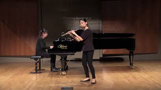 Ibert Flute Concerto 1St Movement