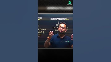 Accounting Standards - Ind- AS and IFRS Explained by Rohit Sir  #nexttoppers #commerceclass11