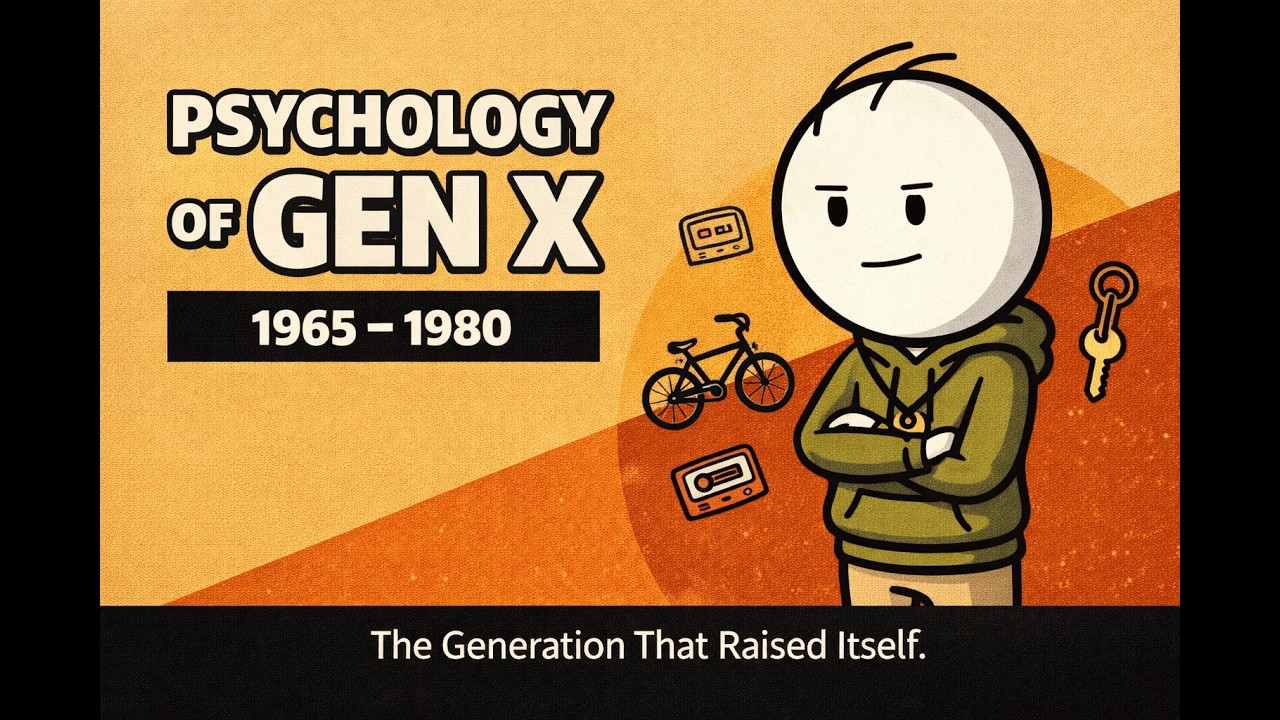 The Last Generation That Raised Itself — And What It Cost Them