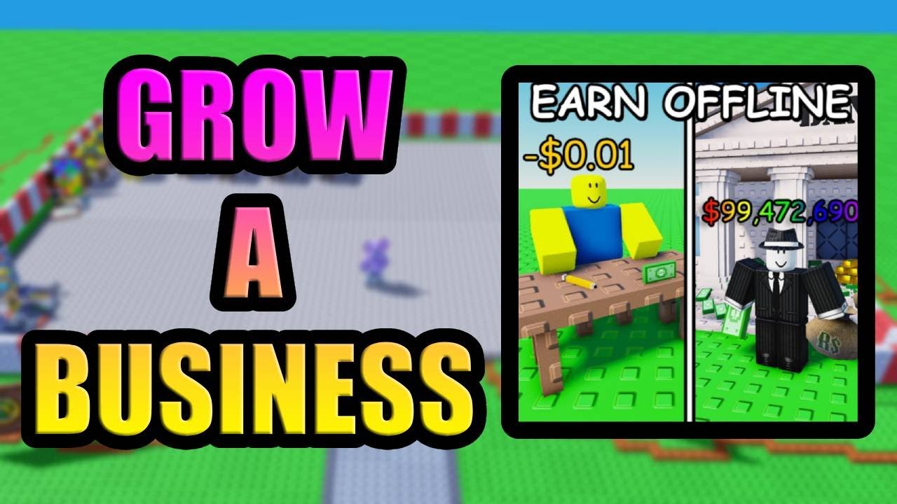 TIME TO GROW A BUSINESS IN ROBLOX OF A LOT OF WORKERS YouTube 