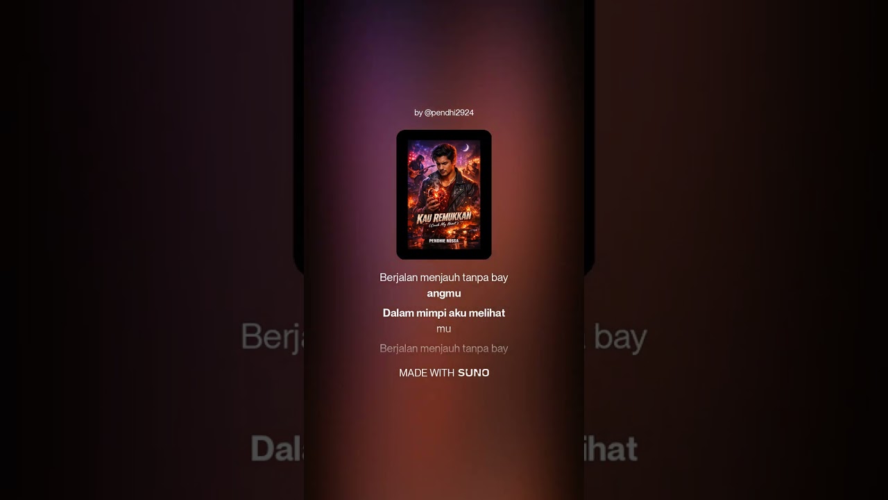 KAU REMUKKAN CRUSH MY HEART