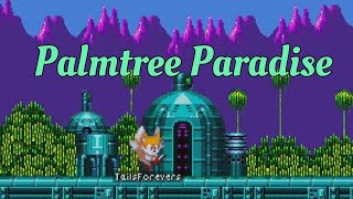 CSS Test Server- Palmtree Paradise (BY: TBIRDMCG)
