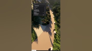 How to make a handheld camera animation in #lumion #render #shorts #urbandesign #architecture