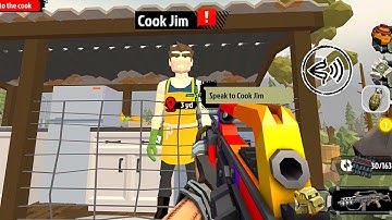 The Walking Zombie 2 - Android Gameplay 2022 - Chef Jim Cooking - Lomelvo