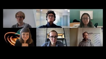 AGU 2020 Fall Meeting Presentation by TEAR Team led by Alice Gabriel