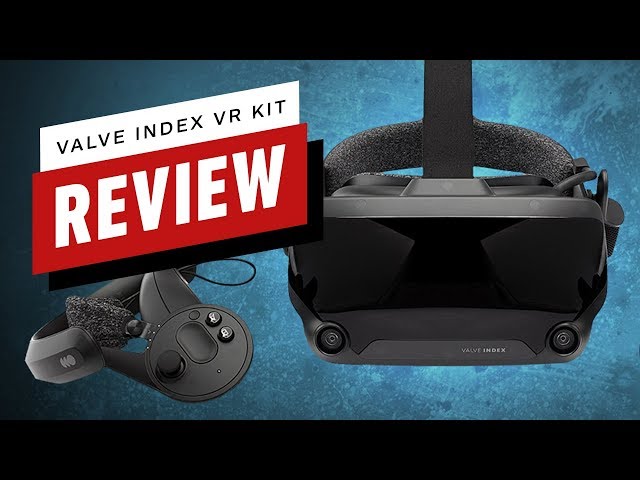 Valve Index VR Review -