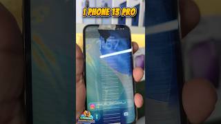 iPhone 13 Pro screen replacement done successfully 🔥 #yt #ytshorts #tranding