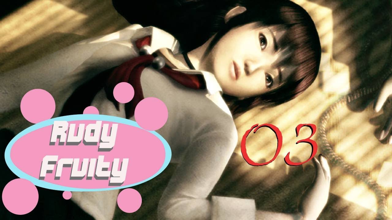 FATAL FRAME: PUZZLE DOOR OBLITERATES ME