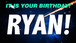 Happy Birthday Ryan This Is Your Gift.