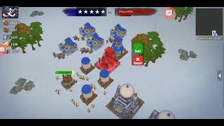 Best mobile strategy game - War of Kings screenshot 2