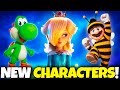 All 34 NEW Characters in the Super Mario Galaxy Movie ⭐🚀