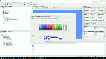 How to Simple Create Login Form in java Swing GUI
