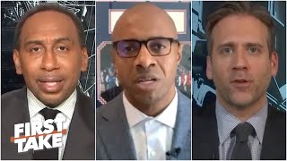 Did Michael Jordan make it easier for NBA players to speak out? | First Take screenshot 4