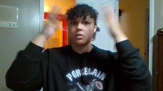 Beginner ASL: Homework 4 Expressive Vignette Signing