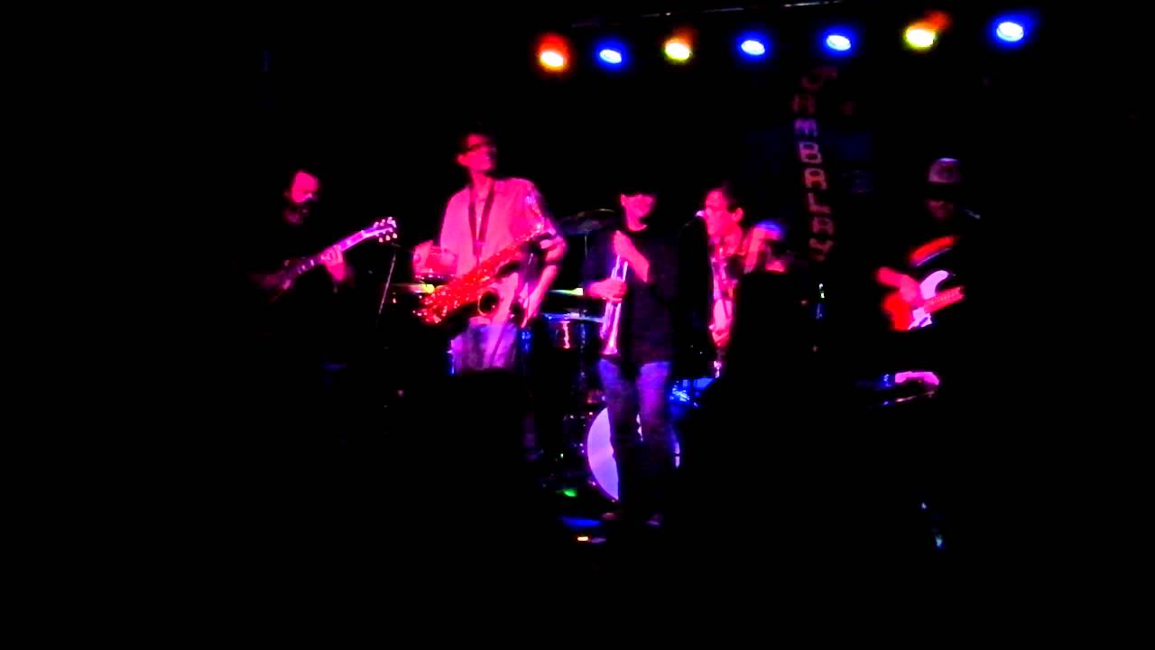 Polyrhythmics LIVE "Le Hustle" Jambalaya Arcata,CA 11.15.12