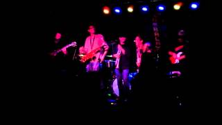 Polyrhythmics-  LIVE- "Le Hustle" - Jambalaya - Arcata,CA 11.15.12.