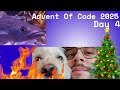 Advent of Code | Day 4 - JavaScript