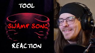 GROOVIN' ALONG THE SPIRAL!!!! | TOOL - Swamp Song (REACTION)