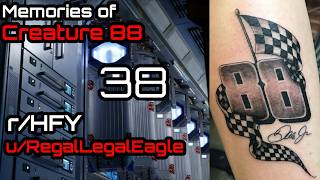 [Human Voiced] Memories of Creature 88 Chapter 38 Reclamation by RegalLegalEagle