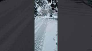 Idaho Falls winter snow ❄️ ❄️ ❄️