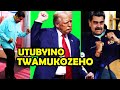ISMAËL MWANAFUNZI UTUBYINO TWA MADURO TWAMUKOZEHO IMPAMVU ACUMBAGIRA ANDI MABANGA KU ISHIMUTWA RY