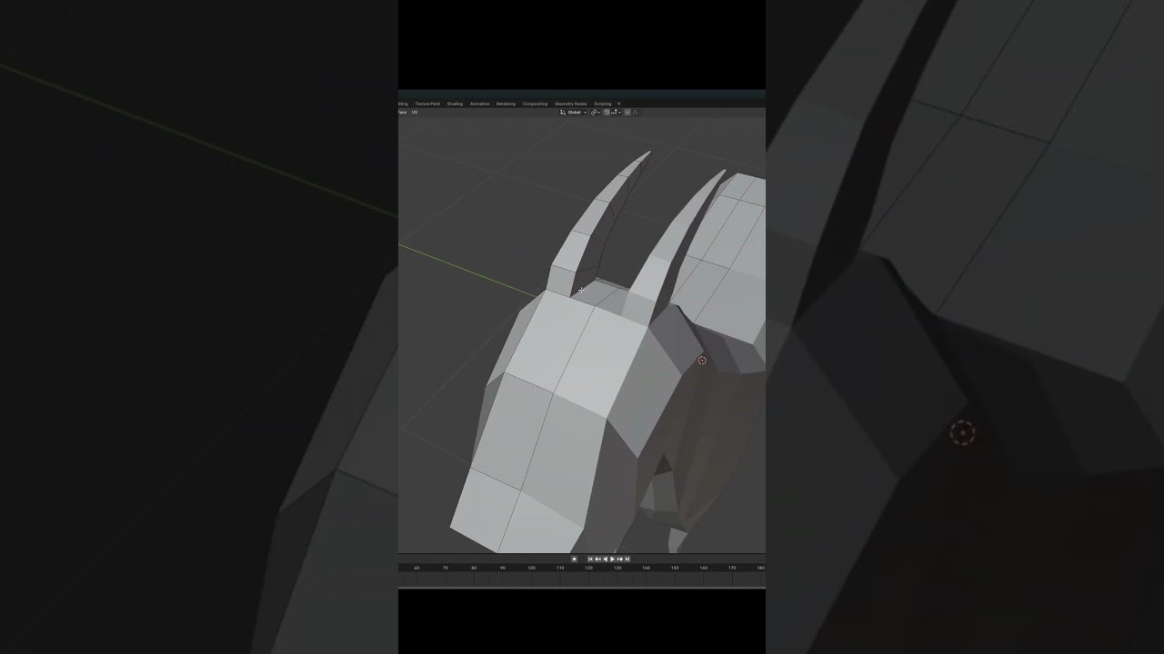Learning Low Poly - Day 5 