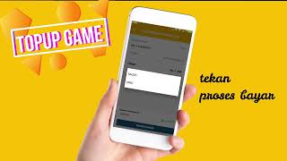 Cara TopUp Game di Aplikasi NIKI MOBILE screenshot 3