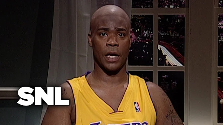 A Message from Shaquille O'Neal - Saturday Night L...