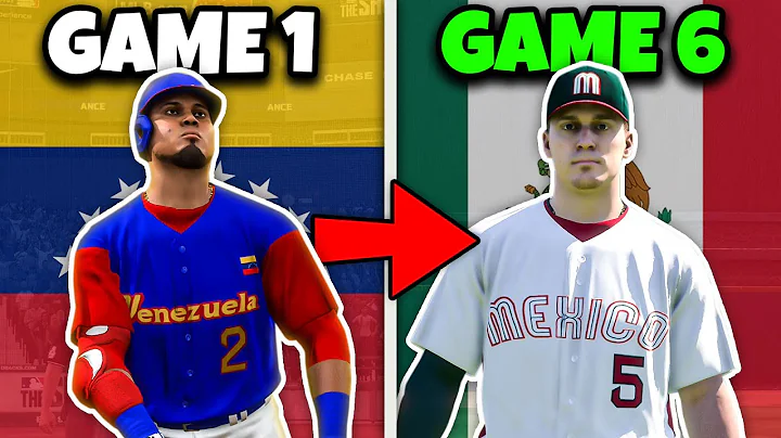 From the World Baseball Classic to MLB: Unleash Every Team on The Show