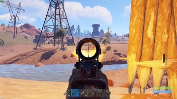 \Rust/ PvP Montage + CounterRaid + Raid