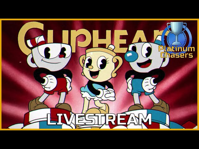 The Cuphead speedrunners setting retro records