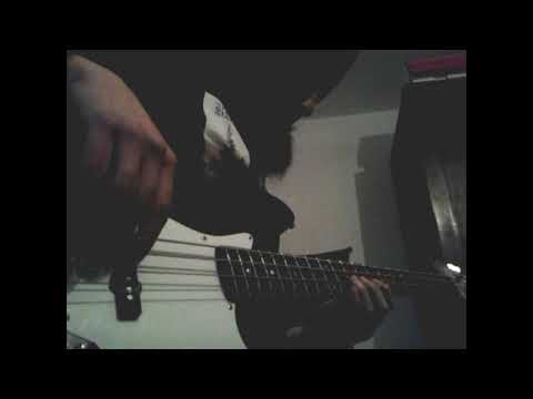 Cymande -Genevieve bass cover