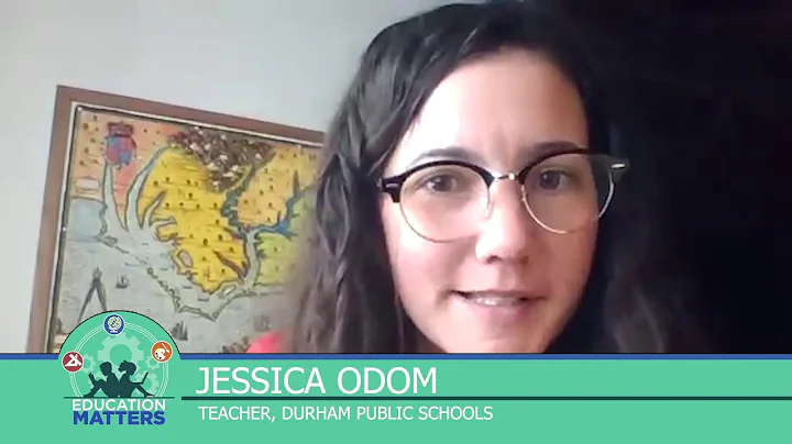 Education Matters ep. 161 highlight, Jessica Odom