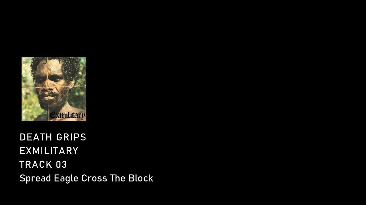 Death Grips Spread Eagle Cross The Block (Chipmunk Mix) YouTube