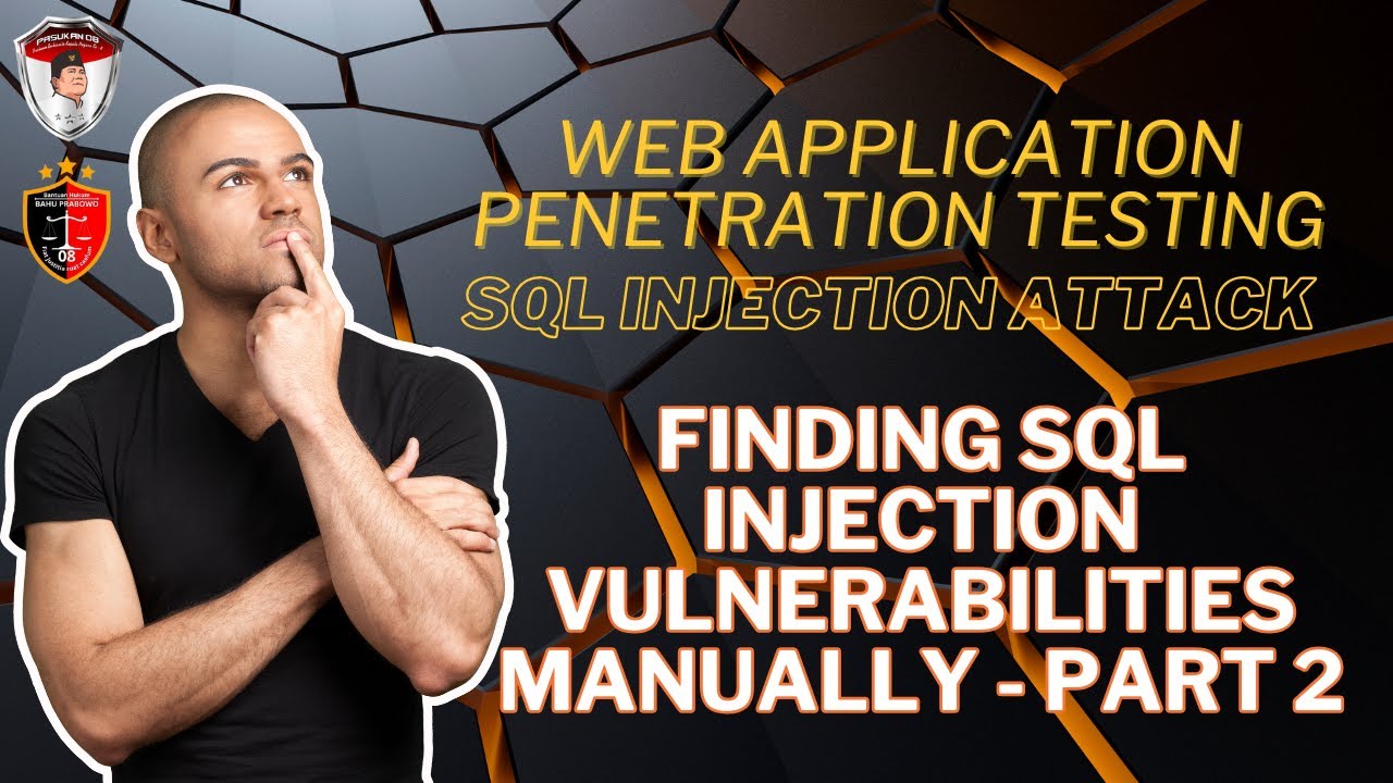 13. Finding SQL Injection Vulnerabilities Manually - Part 2 - YouTube