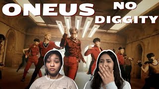 ONEUS(원어스) '반박불가 (No diggity)' MV | REACTION