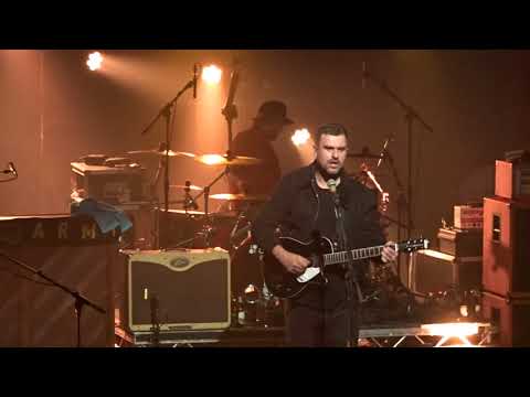 Reverend And The Makers - Monkey See Monkey Do - 27th October 2017 - O2 Sheffield