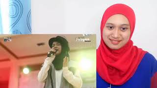 Malaysian React To Nissa Sabyan  Ummi   Islamic Center Pamekasan 