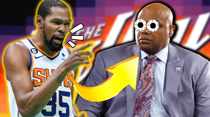 💣 Bomb! 😱Unbelievable! Kevin Durant Responds to Charles Barkley Criticism