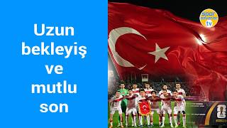 Uzun bekleyiş ve mutlu son