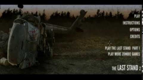 lets play last stand 2 part 1