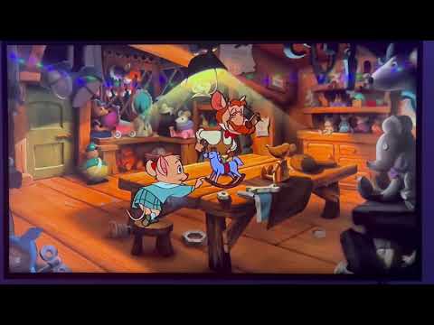 The Great Mouse Detective Freeform Intro Sunday November 30th 2025